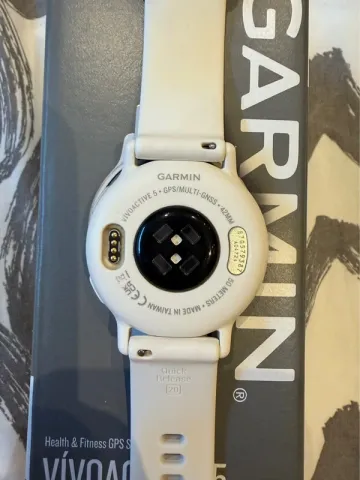 Used Garmin vívoactive 5 bike — image 2 of 4