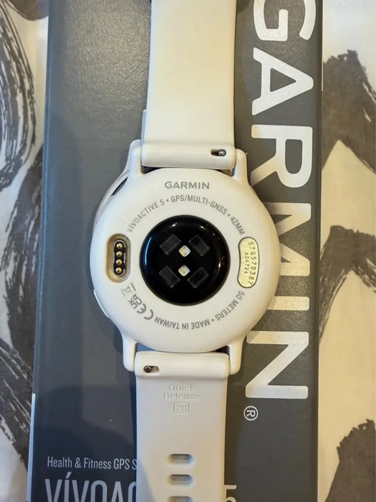 Used Garmin vívoactive 5 bike — image 2 of 4