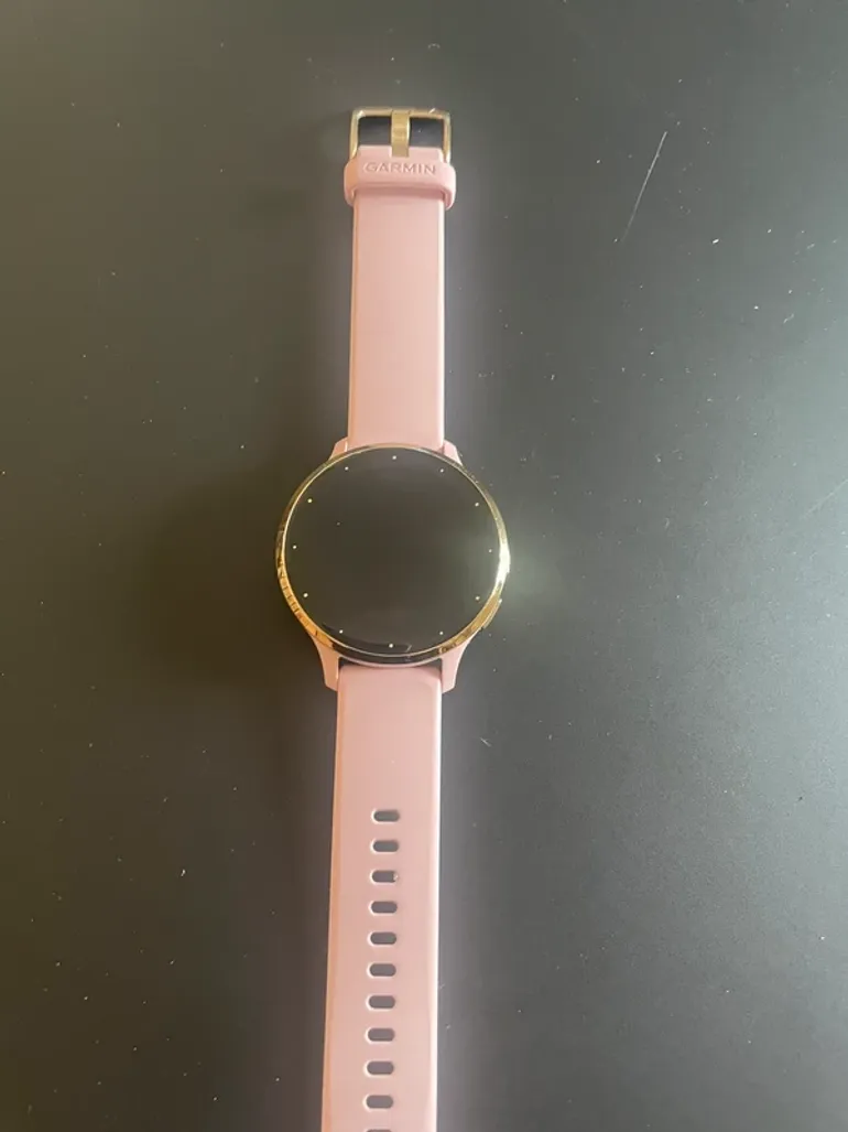Used Garmin Vénus 3s bike — image 2 of 4