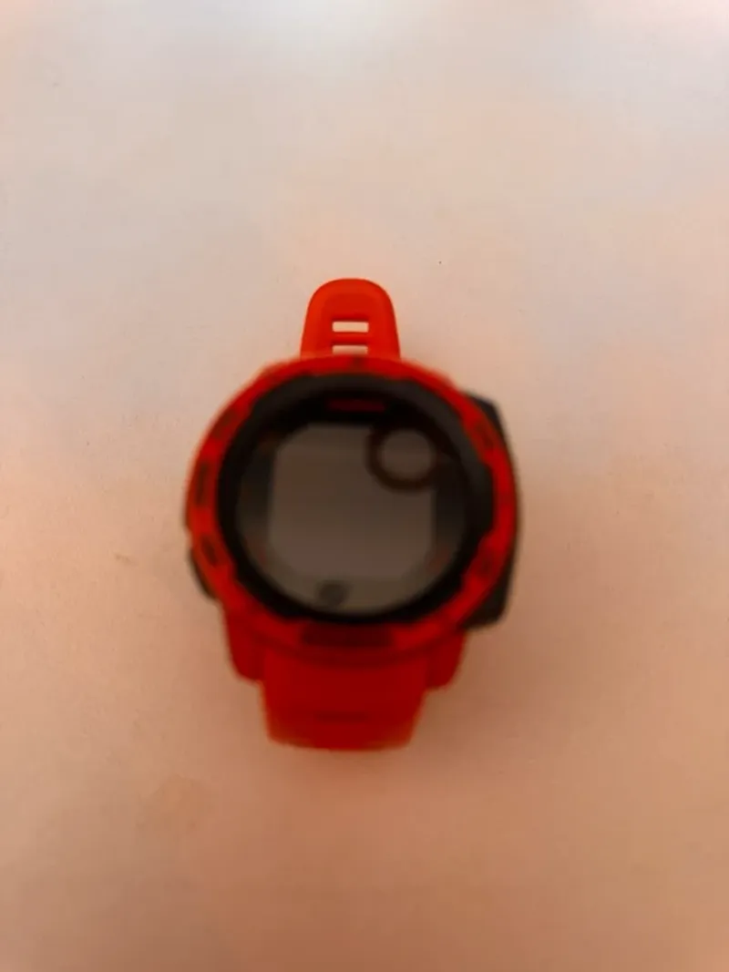 Used Garmin Instinct Solar Electronics