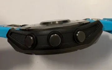Garmin fenix 8 sapphire amoled 2024 bike d'occasion — image 4 sur 4