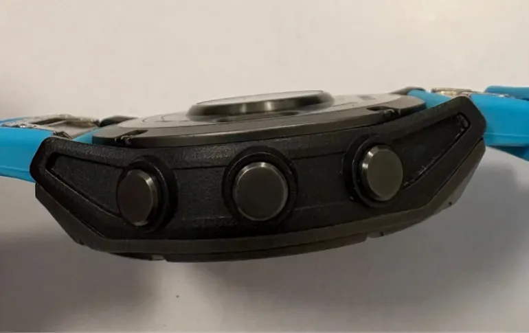Garmin fenix 8 sapphire amoled 2024 bike d'occasion — image 4 sur 4
