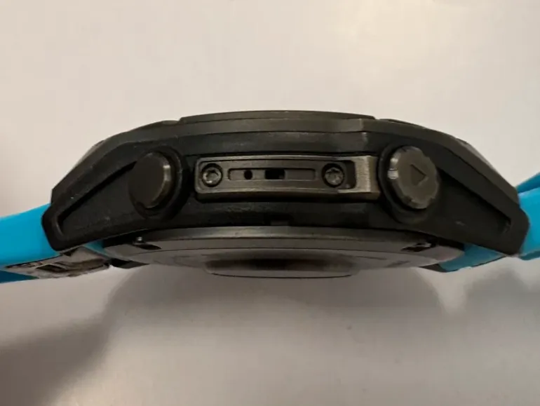 Garmin fenix 8 sapphire amoled 2024 bike d'occasion — image 3 sur 4