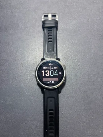 Used Garmin fēnix 6S bike — image 2 of 7