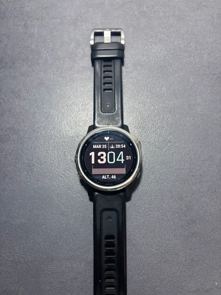 Used Garmin fēnix 6S bike — image 2 of 7