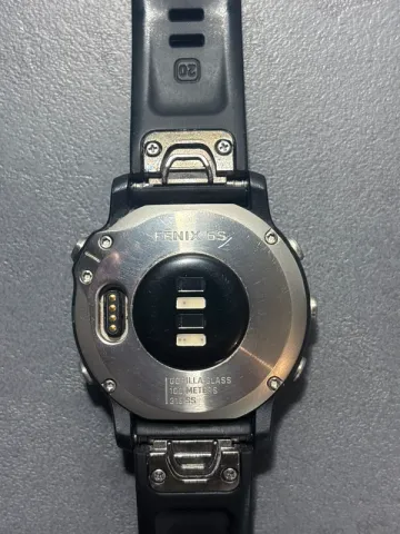 Used Garmin fēnix 6S bike — image 4 of 7