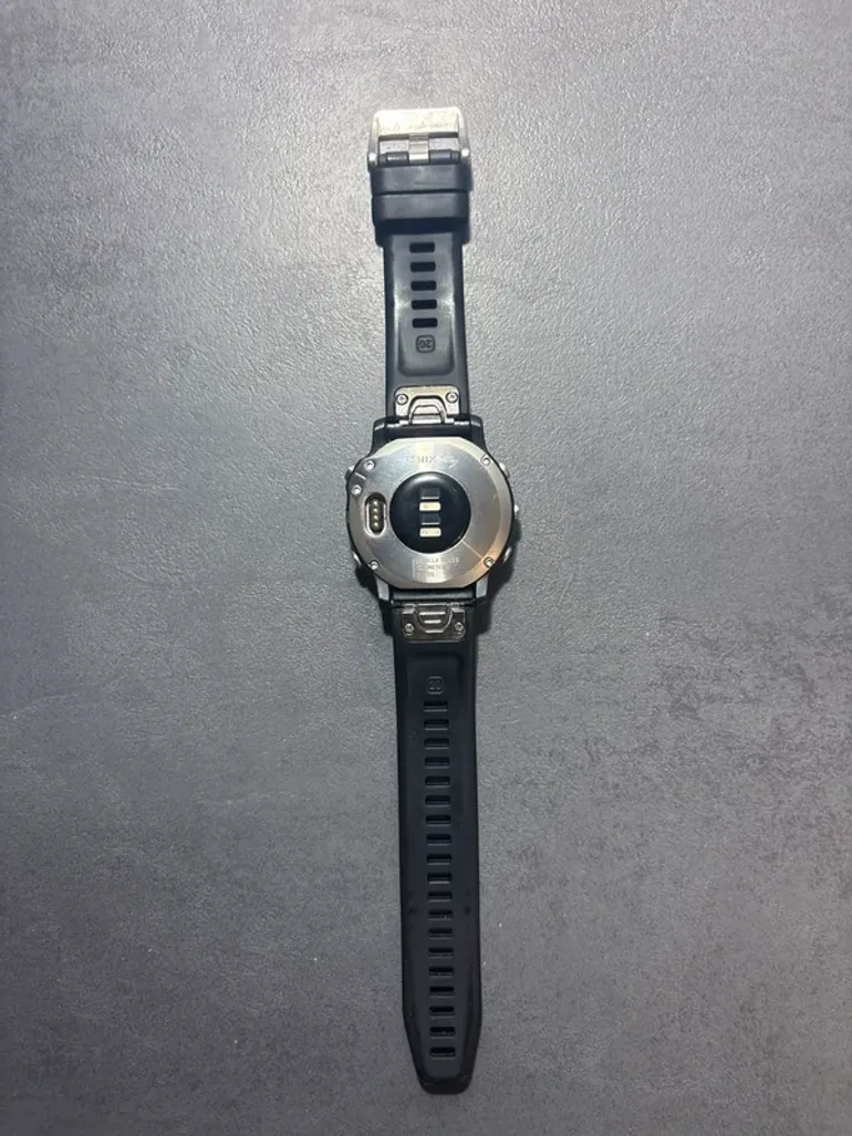 Used Garmin fēnix 6S bike — image 3 of 7