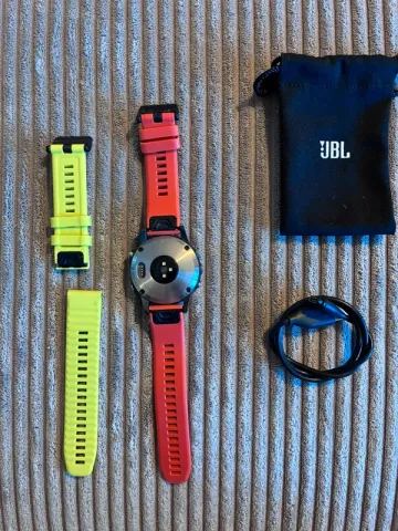 Used Garmin quatix 5 bike — image 2 of 3