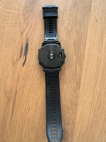Garmin fenix 6x pro bike d'occasion — image 2 sur 2
