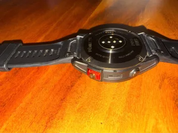 Used Garmin Fenix 7X Pro Sapphire Solar Edition bike — image 6 of 7