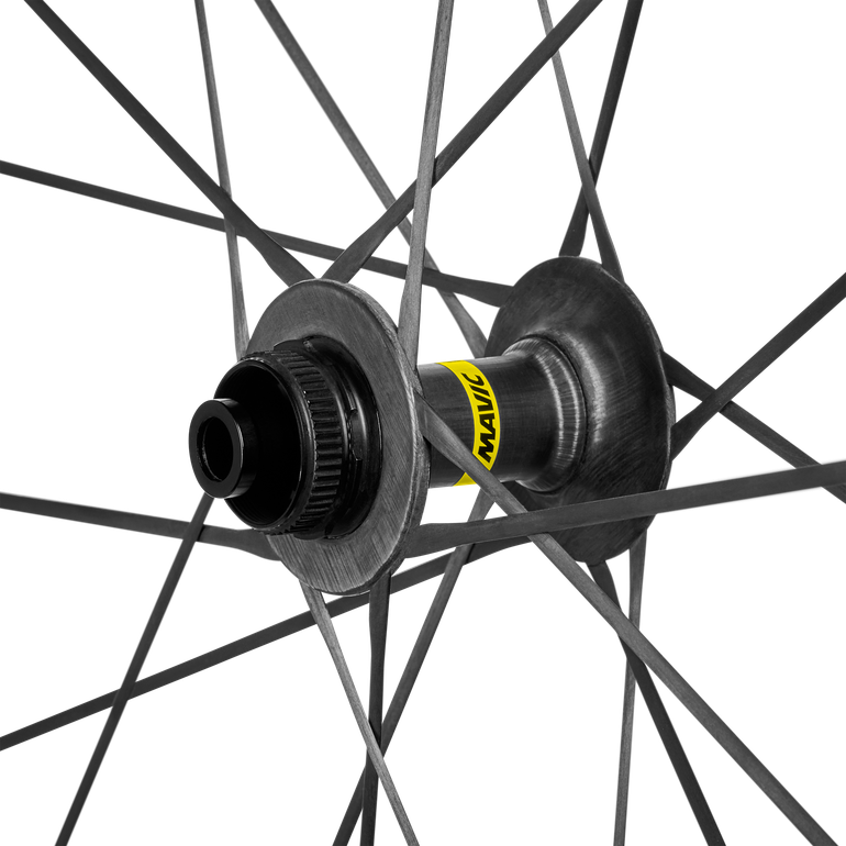 Tweedehands Mavic Cosmic Ultimate 2024 bike — afbeelding 3 van 3