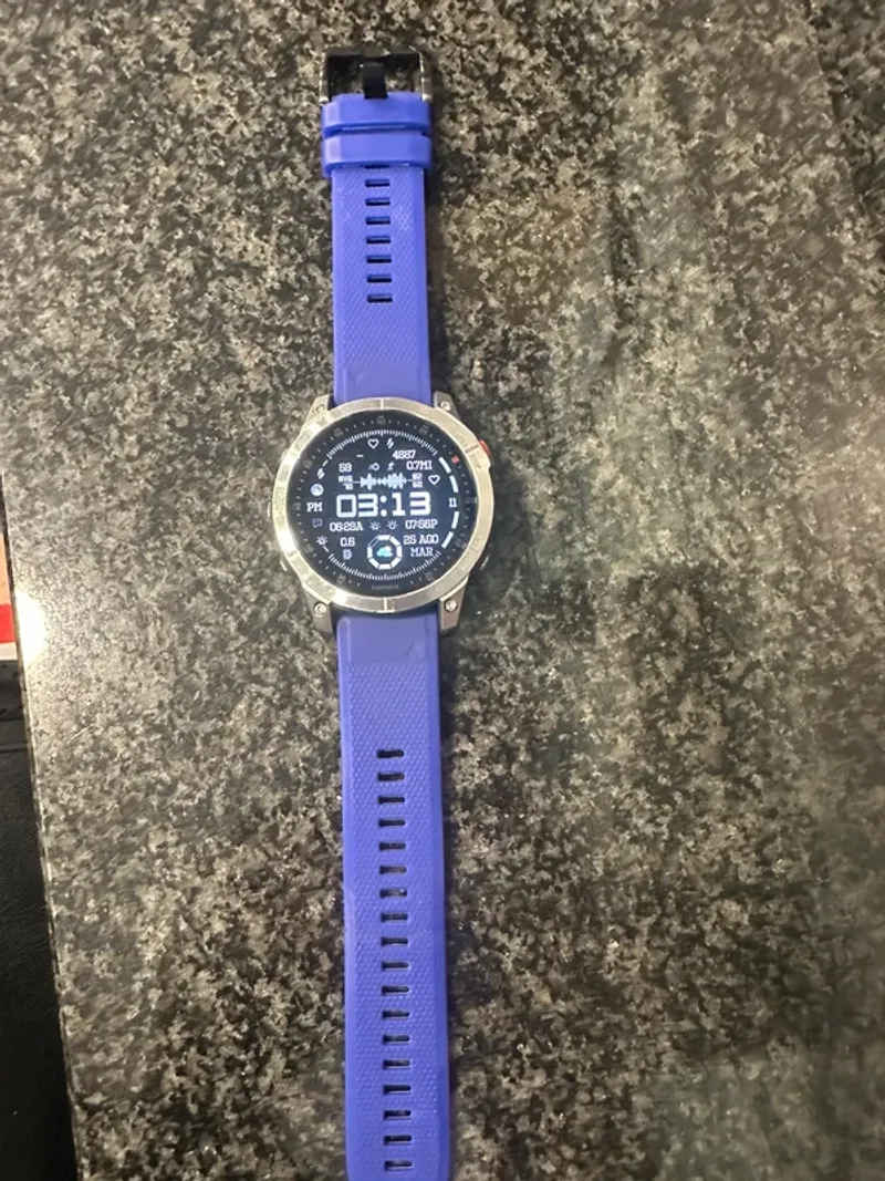 Used Garmin Epix Gen 2 Electronics