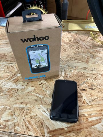 Used Wahoo ACE 2025 Cycling Accessories