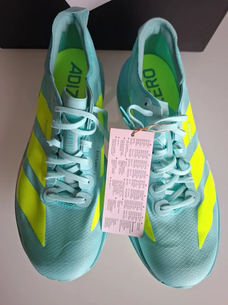 Used Adidas adizero adios pro 4 bike — image 2 of 5