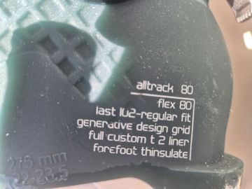 Used Rossignol Alltrack 80 2020 bike — image 7 of 9