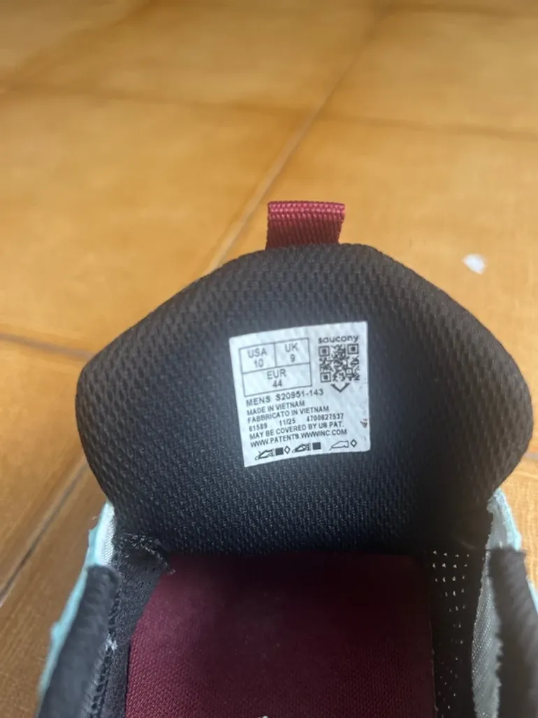 Used Saucony Ride TR2 bike — image 8 of 12