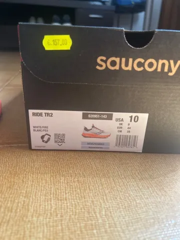 Used Saucony Ride TR2 bike — image 10 of 12