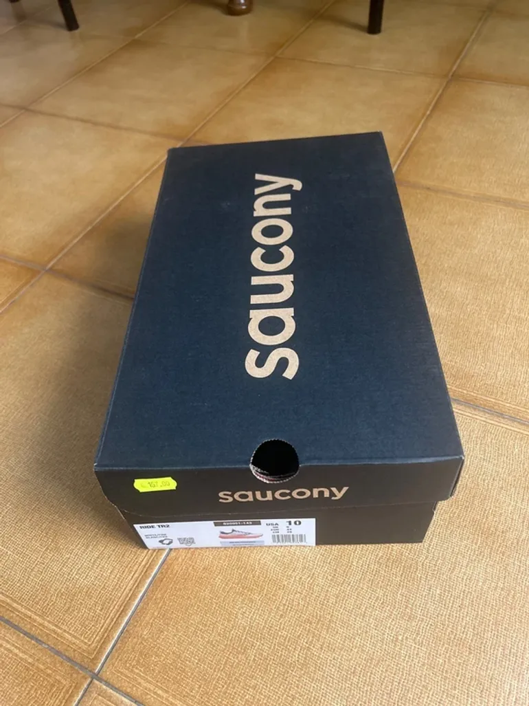 Used Saucony Ride TR2 bike — image 12 of 12