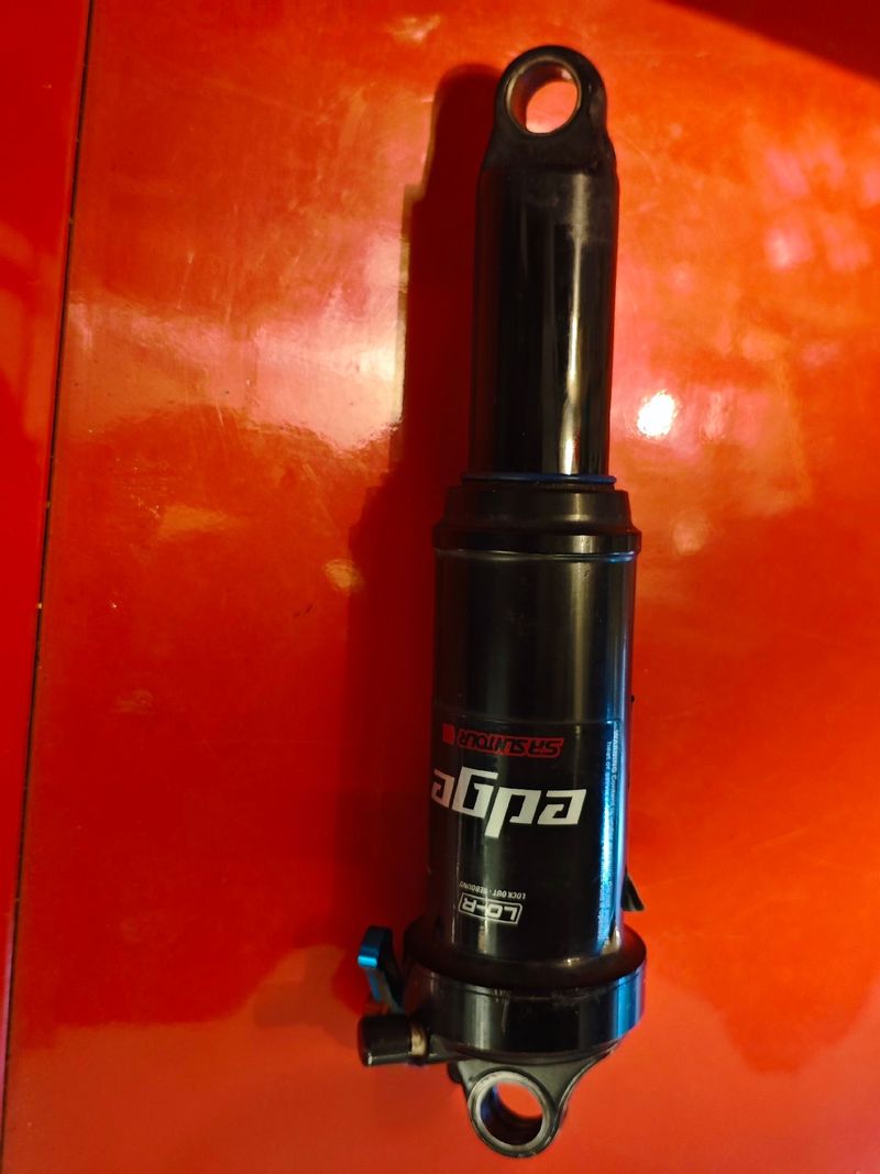 Used Sr Suntour Edge lo-r 2020 Rear Suspension