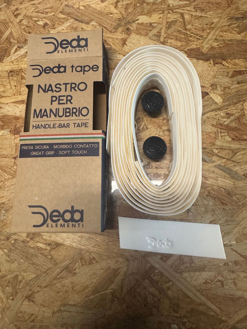 Used Deda Nastro soft touch Cockpit