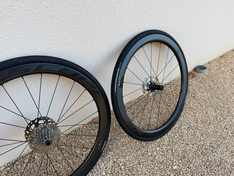Tweedehands Scope R4 aea 2026 bike — afbeelding 3 van 8