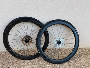 Tweedehands Scope R4 aea 2026 bike — afbeelding 1 van 8