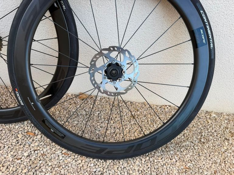 Tweedehands Scope R4 aea 2026 bike — afbeelding 7 van 8