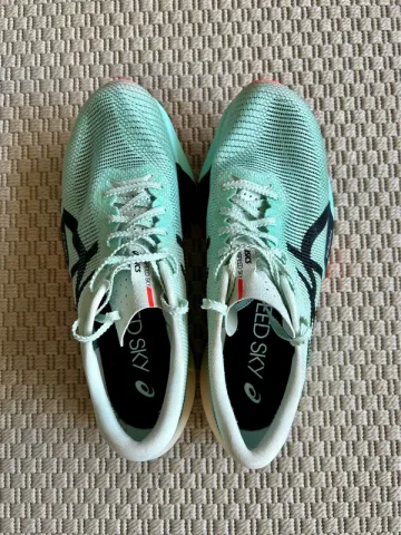 Used Asics Metaspeed Sky Paris bike — image 8 of 11