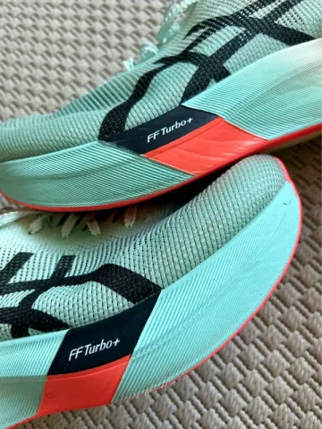 Used Asics Metaspeed Sky Paris bike — image 10 of 11