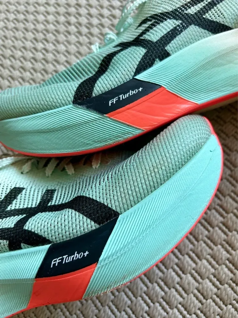Used Asics Metaspeed Sky Paris bike — image 10 of 11