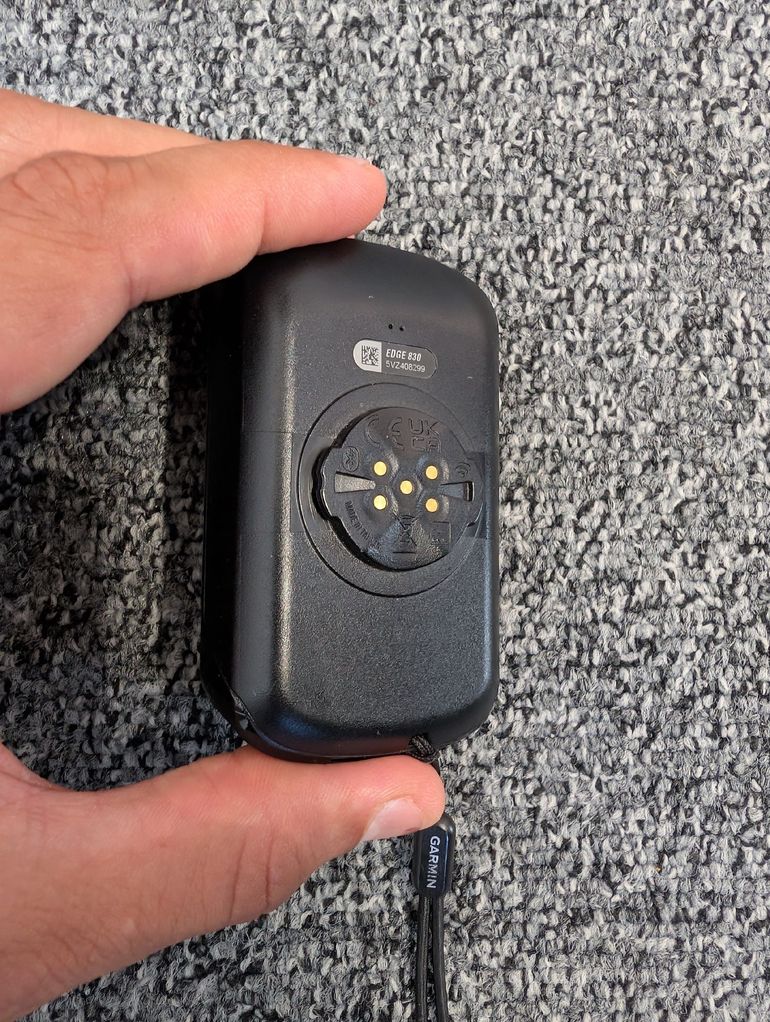 Używany Garmin Edge 830 bike — zdjęcie 5 z 6