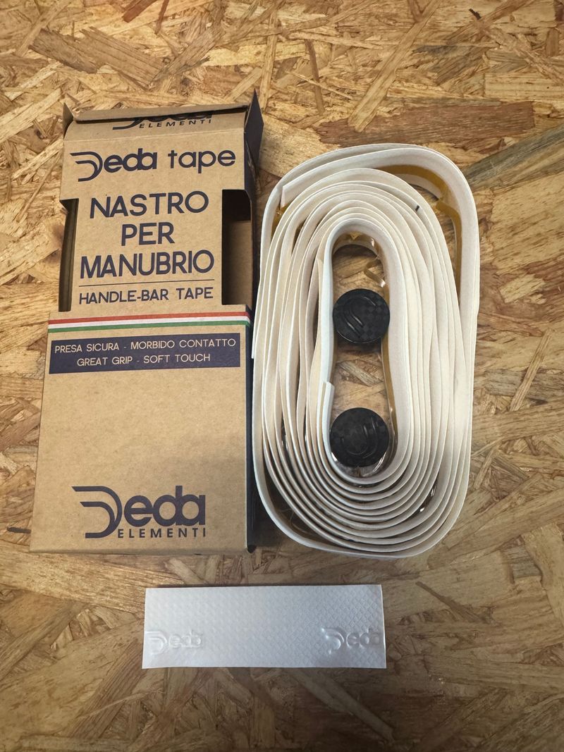 Used Deda nastro soft touch Cockpit