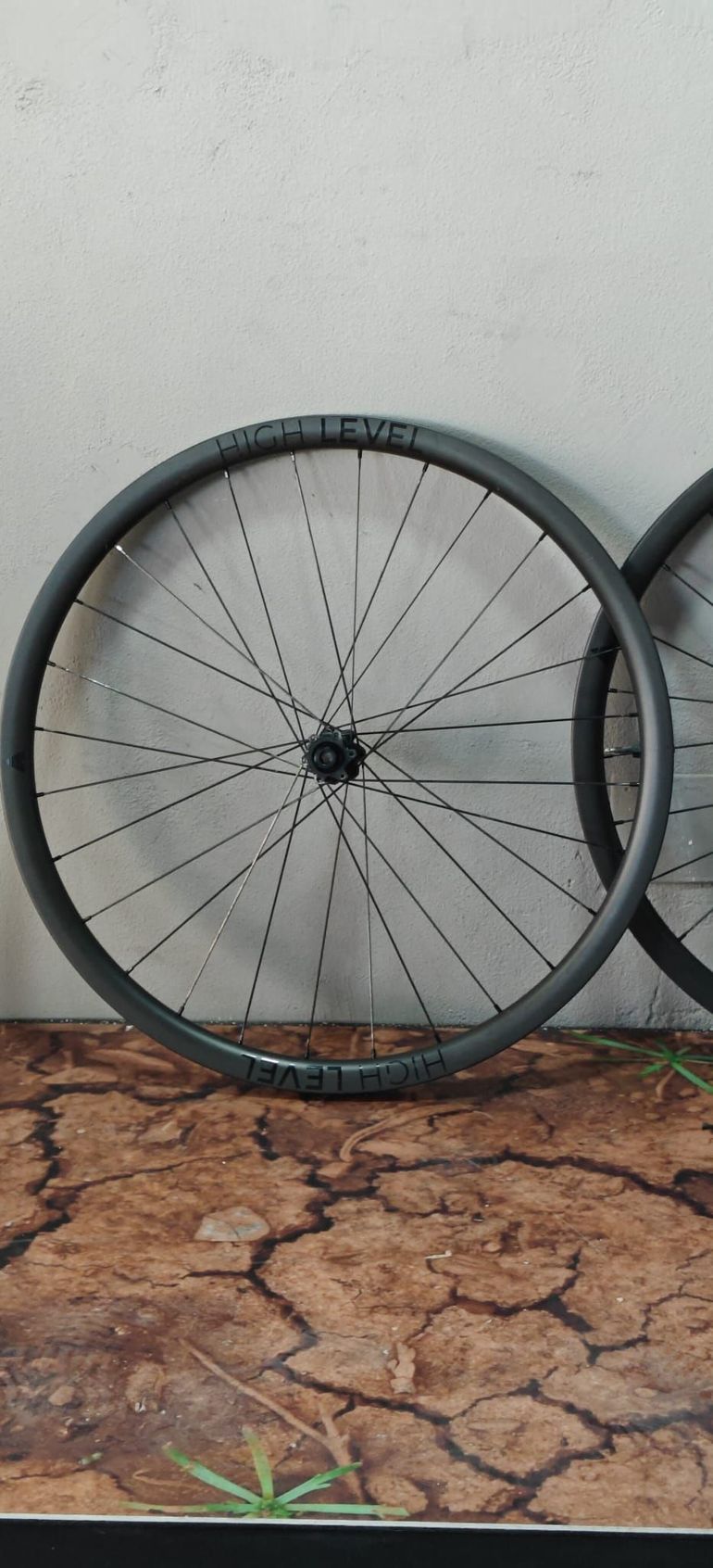 Gebrauchtes high level MTB First Edition 2025 bike — Bild 2 von 16