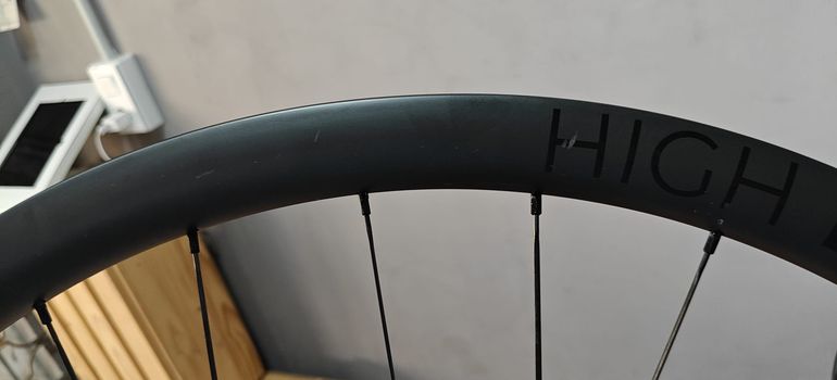 Gebrauchtes high level MTB First Edition 2025 bike — Bild 9 von 16