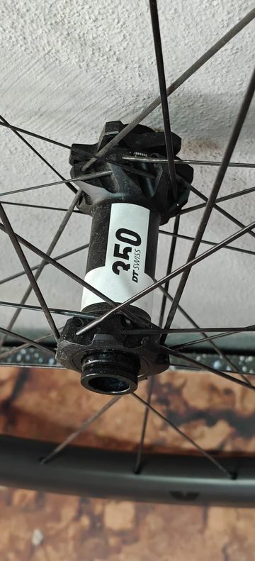 Gebrauchtes high level MTB First Edition 2025 bike — Bild 4 von 16