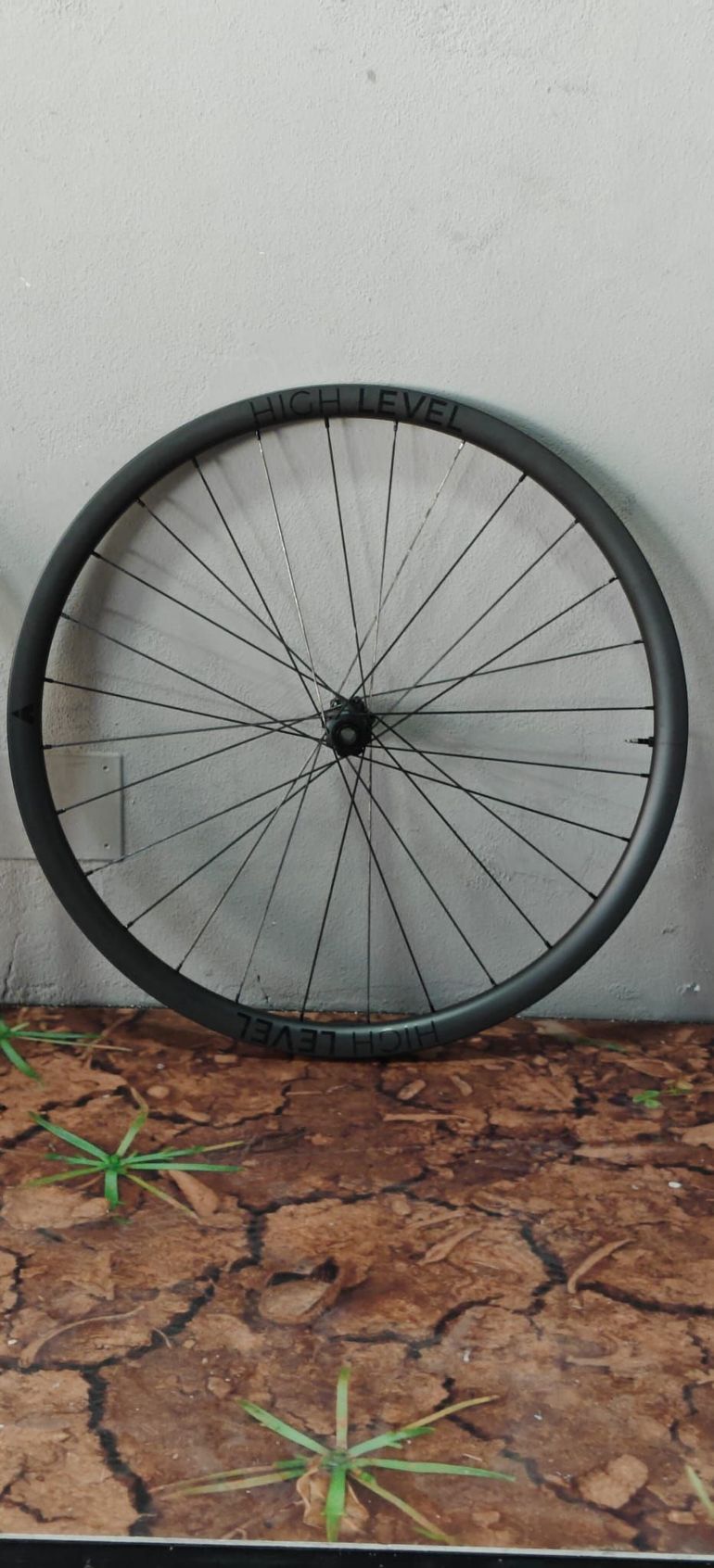 Gebrauchtes high level MTB First Edition 2025 bike — Bild 3 von 16