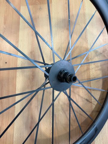 Käytetty Cadex Max 40 2026 bike — kuva 2 / 5