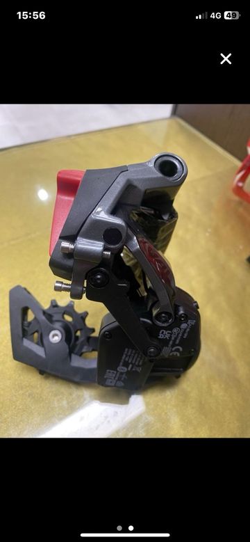 Sram rival axs 2024 bike usato — immagine 2 di 3
