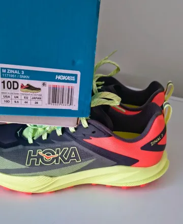 Used Hoka Zinal 3 bike — image 5 of 5