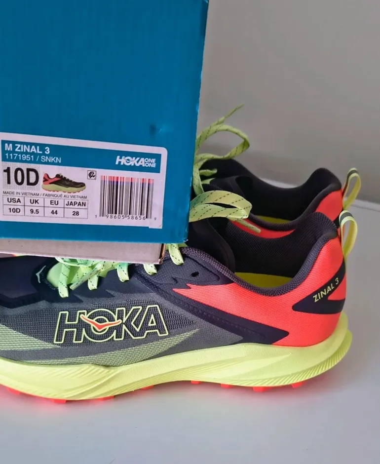 Used Hoka Zinal 3 bike — image 5 of 5