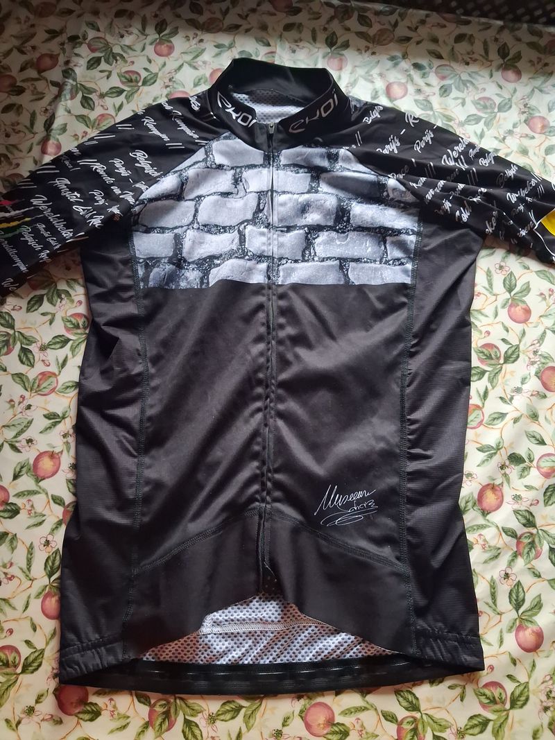 Käytetty Ekoi Maglia celebrativa 155 vittorie J Musseu size L Cycling Clothing