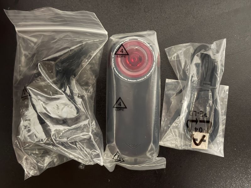 Garmin Varia 515 Cycling Accessories de segunda mano