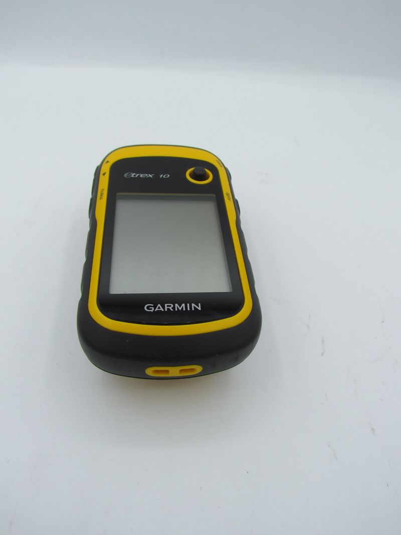 Used Garmin eTrex 10 Cycling Accessories