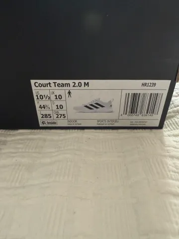 Adidas Court Team 2.0 M bike d'occasion — image 5 sur 5