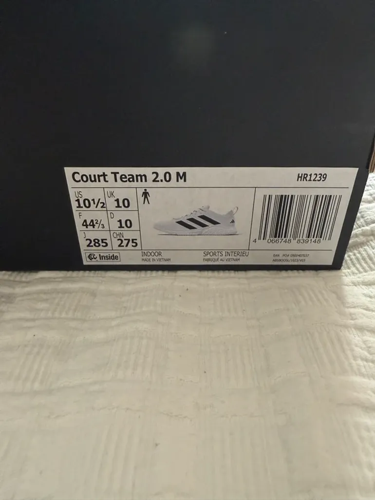 Adidas Court Team 2.0 M bike d'occasion — image 5 sur 5