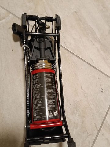 Used A2B pompka jednocylindrowa 2026 bike — image 2 of 7