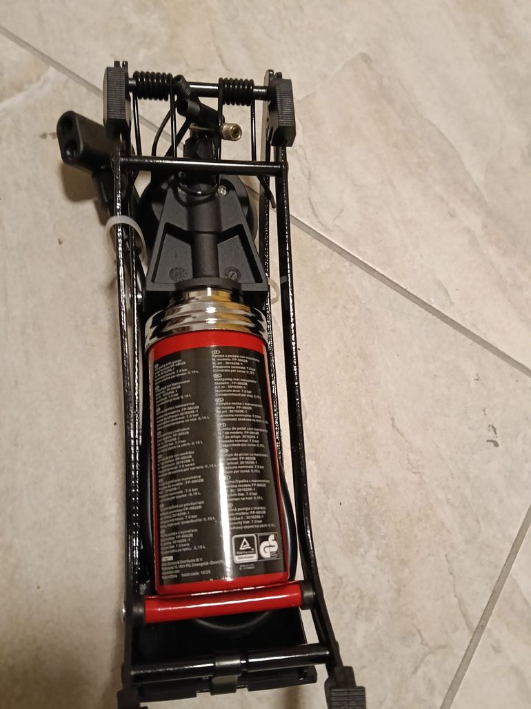 Used A2B pompka jednocylindrowa 2026 bike — image 2 of 7