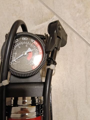 Used A2B pompka jednocylindrowa 2026 bike — image 6 of 7
