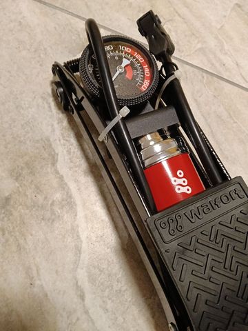 Used A2B pompka jednocylindrowa 2026 bike — image 4 of 7