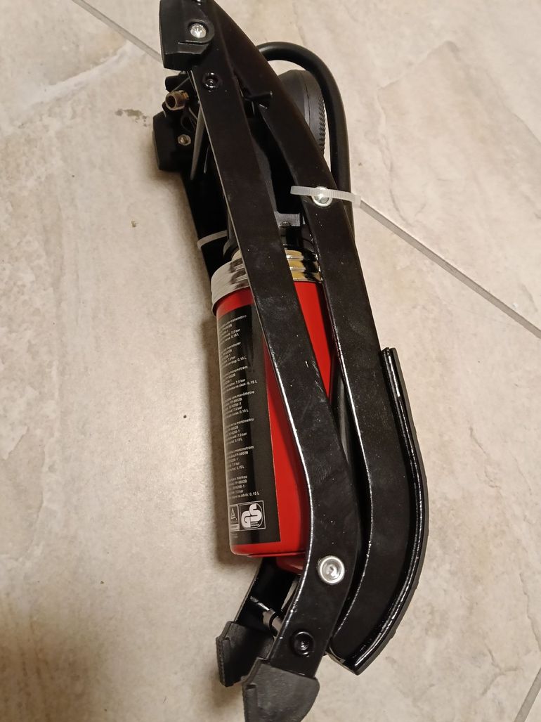 Used A2B pompka jednocylindrowa 2026 bike — image 3 of 7